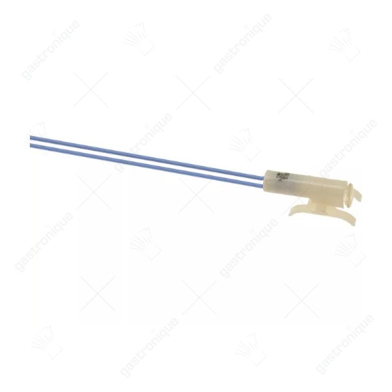 Lampe de signal 230V verte - image 1