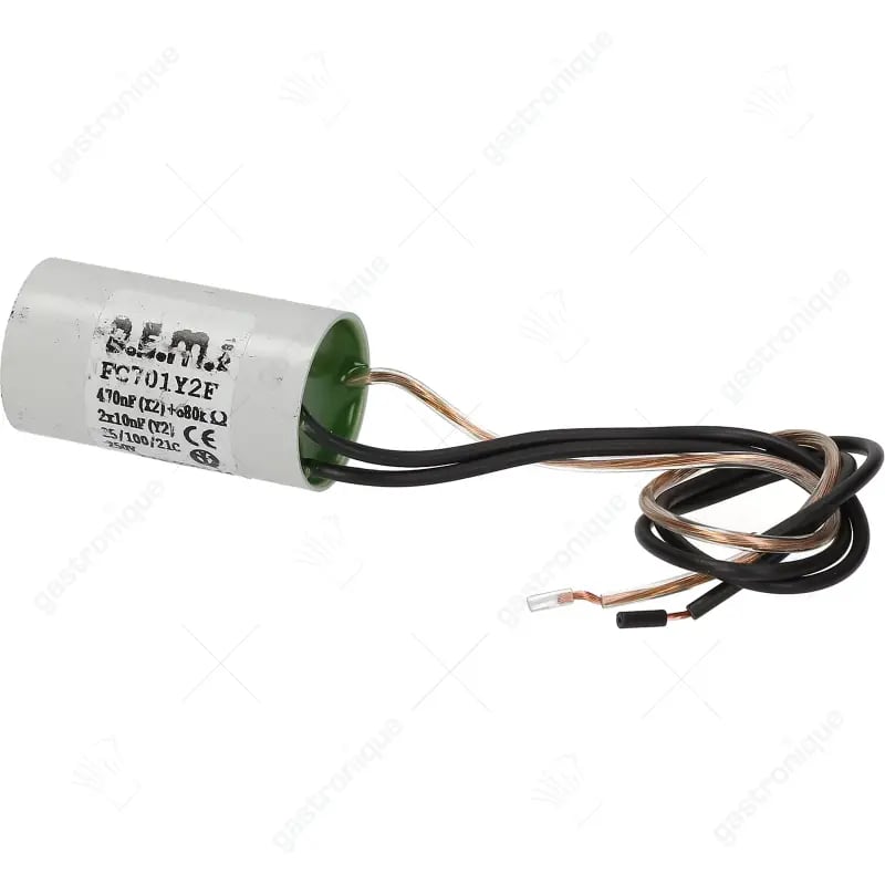 filtre sup. d'interférence d.e.m.fc701y2fl - image 1