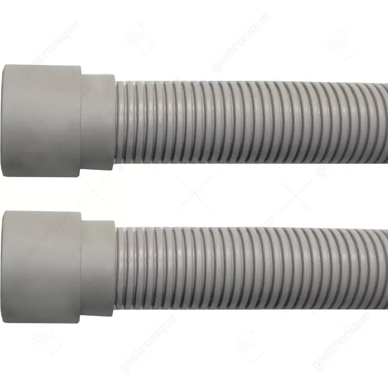 afvoerslang ø 33x2500 mm - afbeelding 1