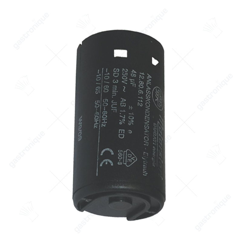 CAPACITOR 45/56uF 250V 50/60Hz - Image 1
