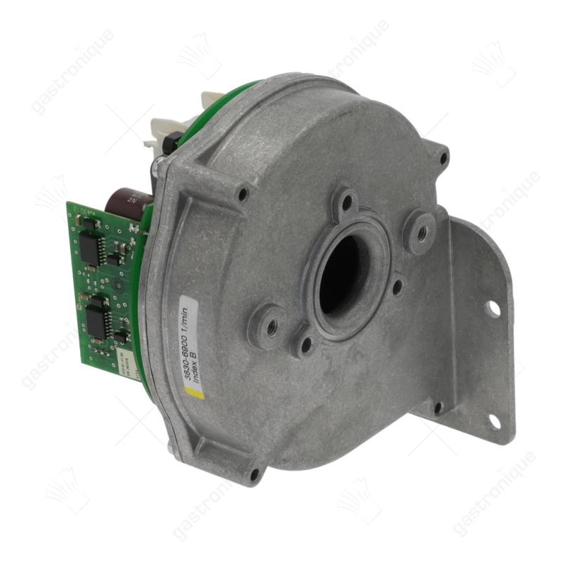 Radialventilator 230V Wechselspannung 50Hz 25W H1 143mm L1 127mm D1 ø 27mm B1 85mm B2 23mm - Bild 2