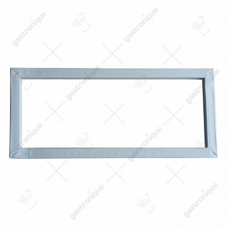 Türgummi Gram Schneeflocke 1/3 Schublade 395 x 180 mm - Bild 1