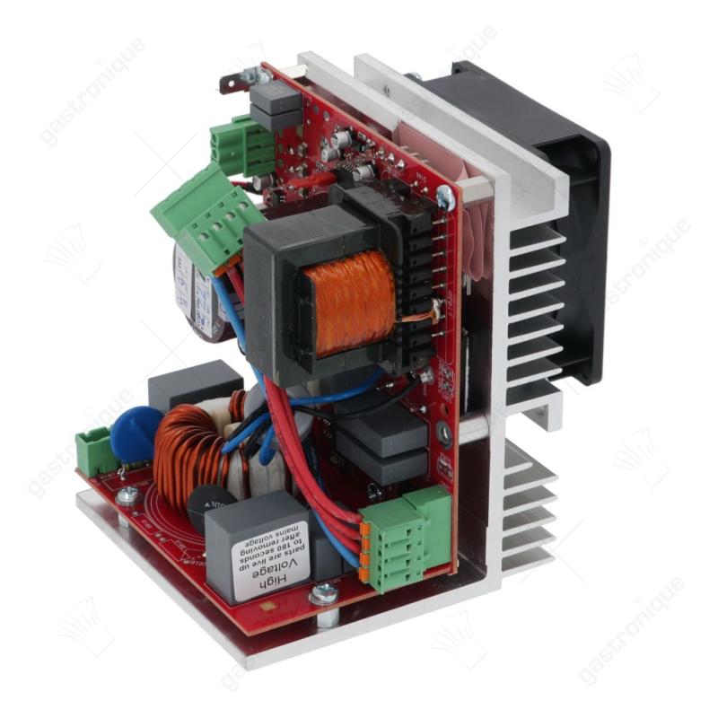 Motor-Elektronikplatine 110x135x133 mm - Bild 1