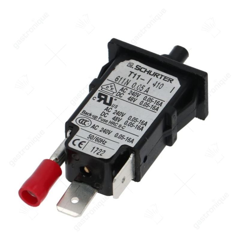 Maximalstromschutz Fehlerstrom 0,05A - Bild 1