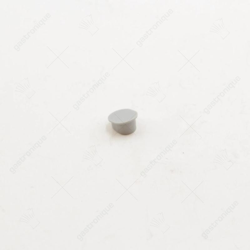 Plastic kap voor grijs handvat - afbeelding 1