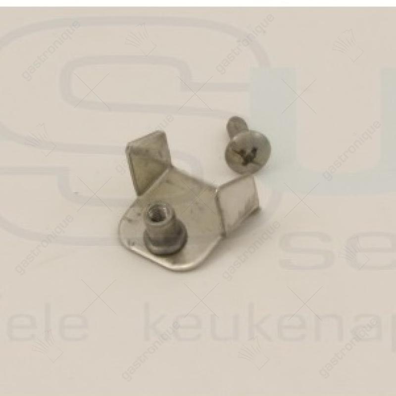 Halterung Leckwasserhaube C44 - Bild 1