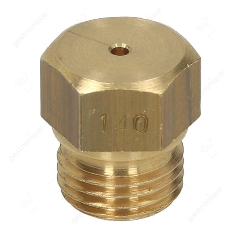 Einspritzer m10x1 ø 1,40 mm - Bild 1