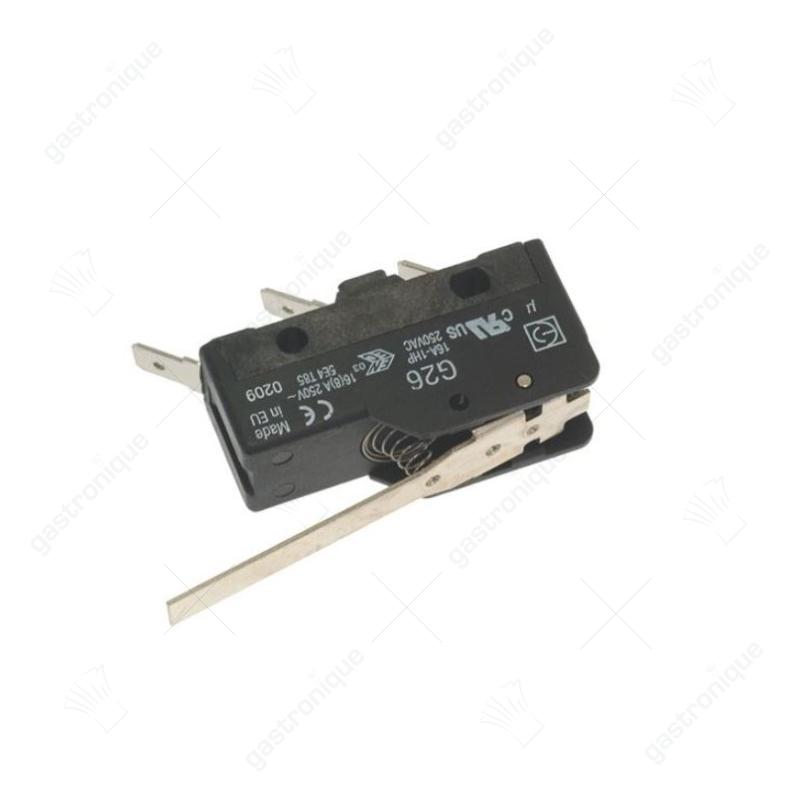 Mikroschalter g26 16a 250v - Bild 1