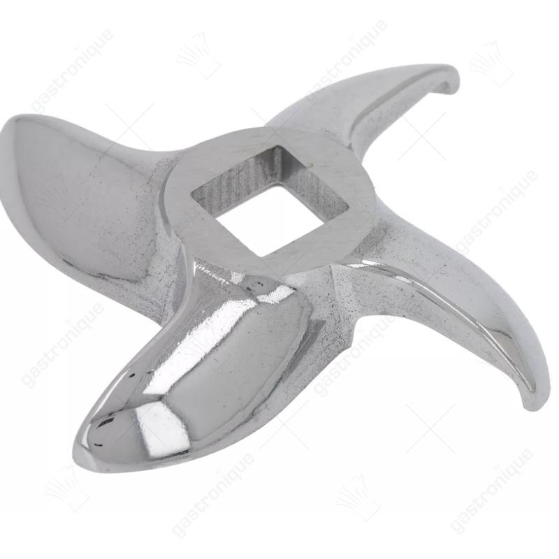 Edelstahl Fleischwolfmesser - Bild 1