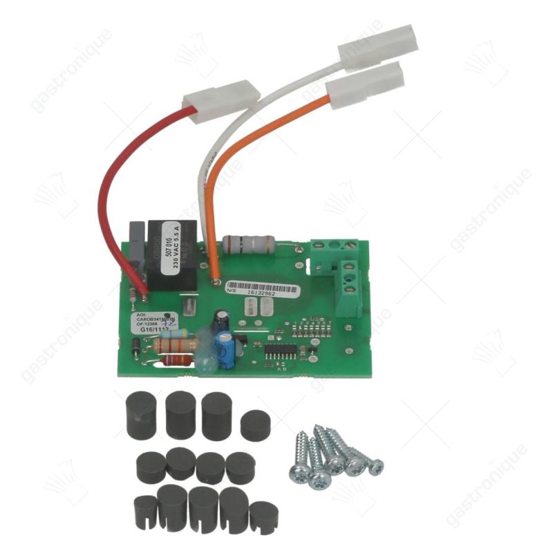 Leiterplattenkit Stabmixer L 80mm B 60mm passend für MP550 passend für ROBOT COUPE - Bild 1