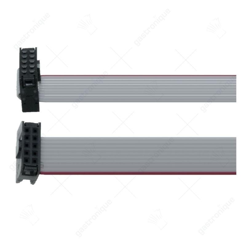 Flachkabel 2300 mm - Bild 1