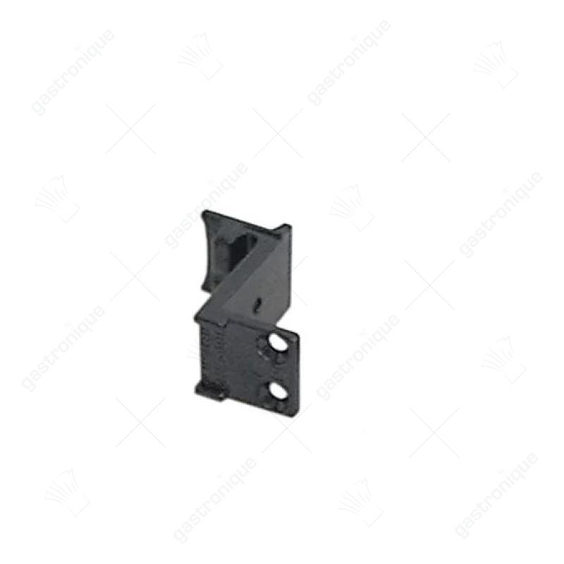 bracket for overlap 19mm mounting distance 14.25mm W 28mm L 52mm H 50mm - image 1