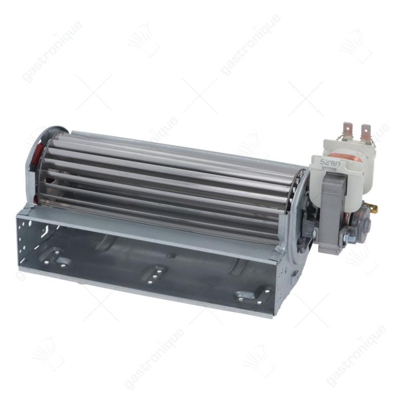 Querstromventilator Motor rechts 180 mm ø 60 mm 230 Volt 11 Watt - Bild 3
