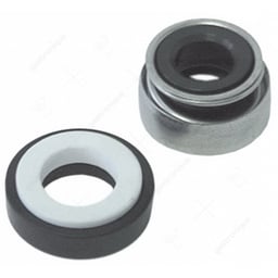 sliding ring seal for shaft ø 13mm sliding ring H 13mm height counter ring 5.5mm