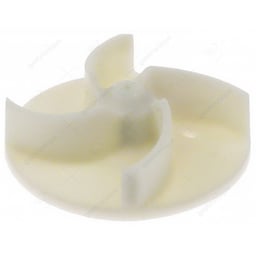 pump blade ø 70mm H 21mm rotation direction right thread M7L suitable for LGB shaft ø 13mm