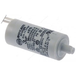 Kondensator ducati energia 3µf a/Kabel