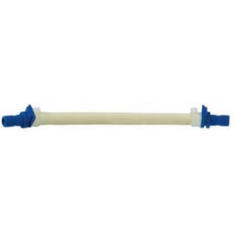 pompslang SEKO wasmiddel slang ø 6x10mm slanglengte 135mm slang ø 10mm slangtype J