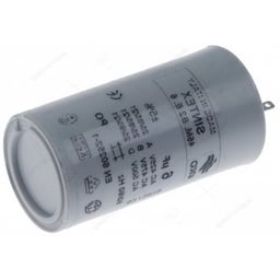 Betriebskondensator 6,3µF 450V Becherkondensator Toleranz 5% 50/60Hz