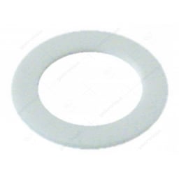 PTFE sliding ring installation size 17x26x1mm ø 13.3mm