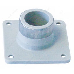 hub holder wash arm bottom