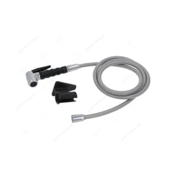 oven shower (set incl hose and bracket)