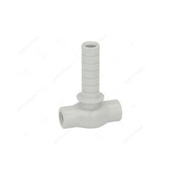 housing for rinse arm