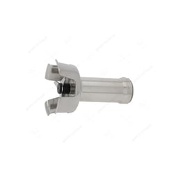 mixerkop L 138mm flens ø 46mm met pakking