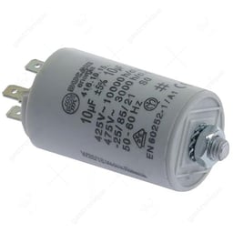 bekercondensator ducati capaciteit 10µf