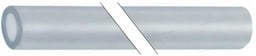 silicone slang voor pressostaat ø 5x8 mm x 2mtr