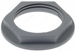 moer draad M52x2 OD ø 68mm ID ø 44,4mm