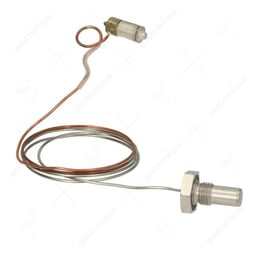 capteur minisit 110-190°C capteur ø 11mm fil de capteur 1/4" capteur L 26mm tuyau ø 1050mm t.max. 190°C friteuse