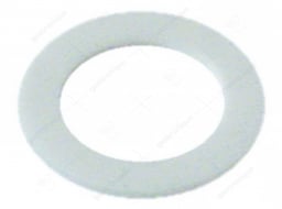glijring PTFE inbouwmaat 17x26x1mm ø 13,3mm