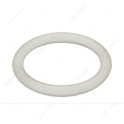 O-ring ID ø 17,86mm silicone materiaaldikte 2,62mm