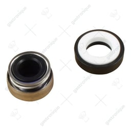 Asafdichting keerring Shaft sealing Ø 24x11x15,5 mm / counter-seal Ø 26x13x8 mm