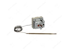 maximaalthermostaat uitschakeltemp. 360°C 3-polig 20A voeler ø 4mm voeler L 122mm pijp ø 1490mm