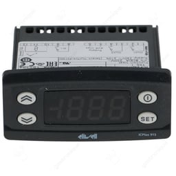 elektronische regelaar ELIWELL type ICPlus915 model ICP22JI750000 inbouwmaat 71x29mm 230V