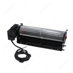 Dwarsstroomventilator motor links 240 mm ø 60 mm 230 Volt