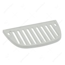 Rooster lekbak wit Ugolini