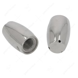 steam nozzle st. steel ø 1/8"f