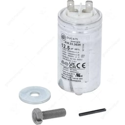 Condensator set motor Zanolli