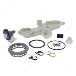 Set afvoerpomp Hobart