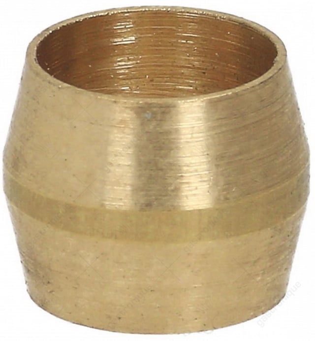 olive for pipe ø 6 mm - Thumbnail 1