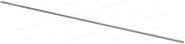 gordijnstang ø 6x580 mm - Thumbnail 1