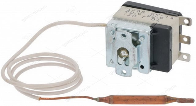 Thermostaat 5077543 TERMOSTATO CAEM TU.L 16(5)A 250V - Thumbnail 3