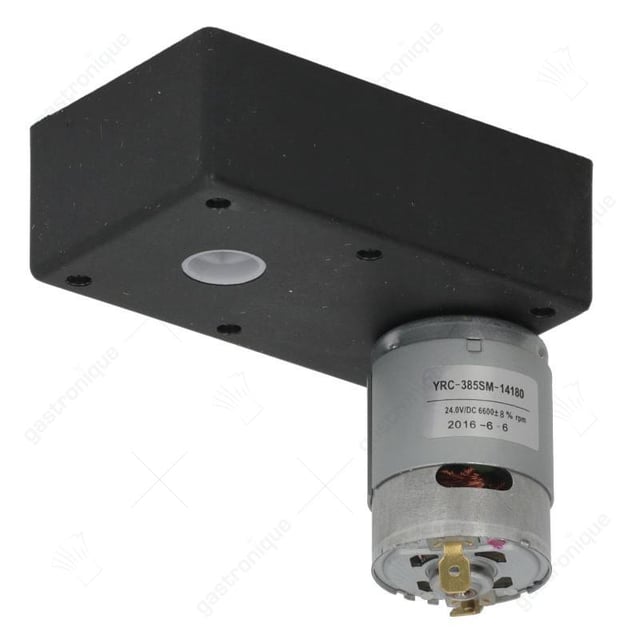 gear motor 263d 24v 130rpm - Thumbnail 2