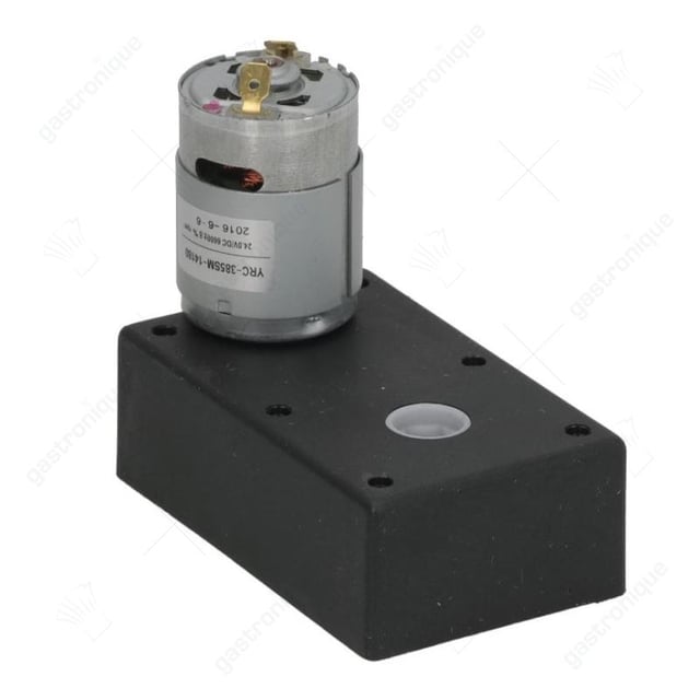gear motor 263d 24v 130rpm - Thumbnail 3