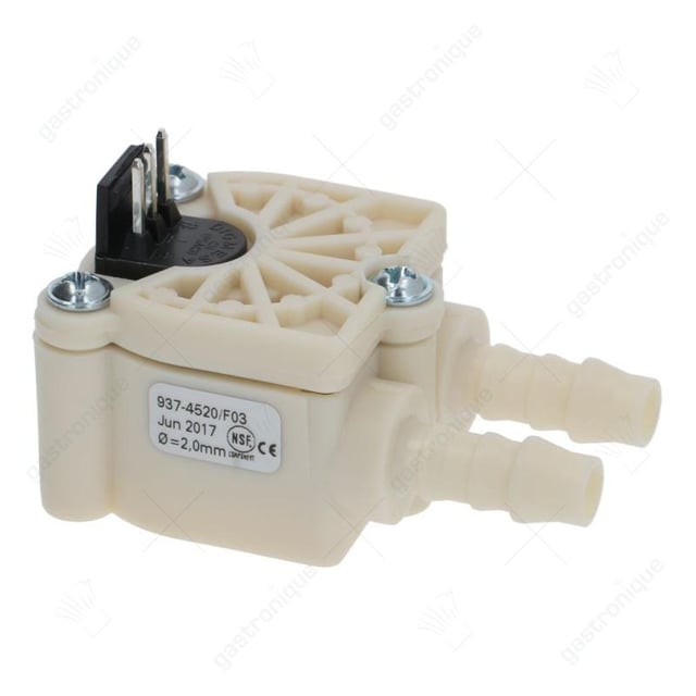volumetric flow meter 937-4520/f03 - Thumbnail 1