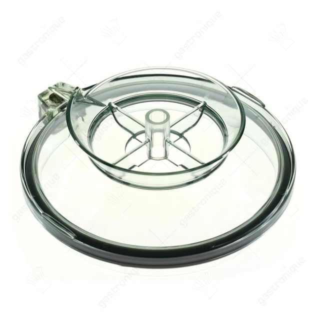 deksel voor mixer transparant ø 203mm - Thumbnail 2