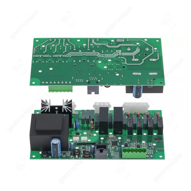 printplaat vaatwasser 95x180 mm - Thumbnail 2