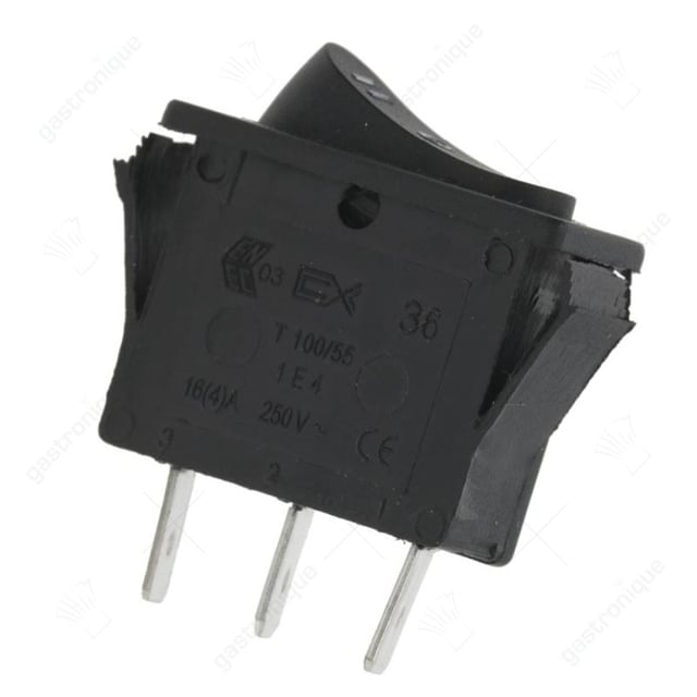 SELECTOR SWITCH STABLE 1-POLE - Thumbnail 2